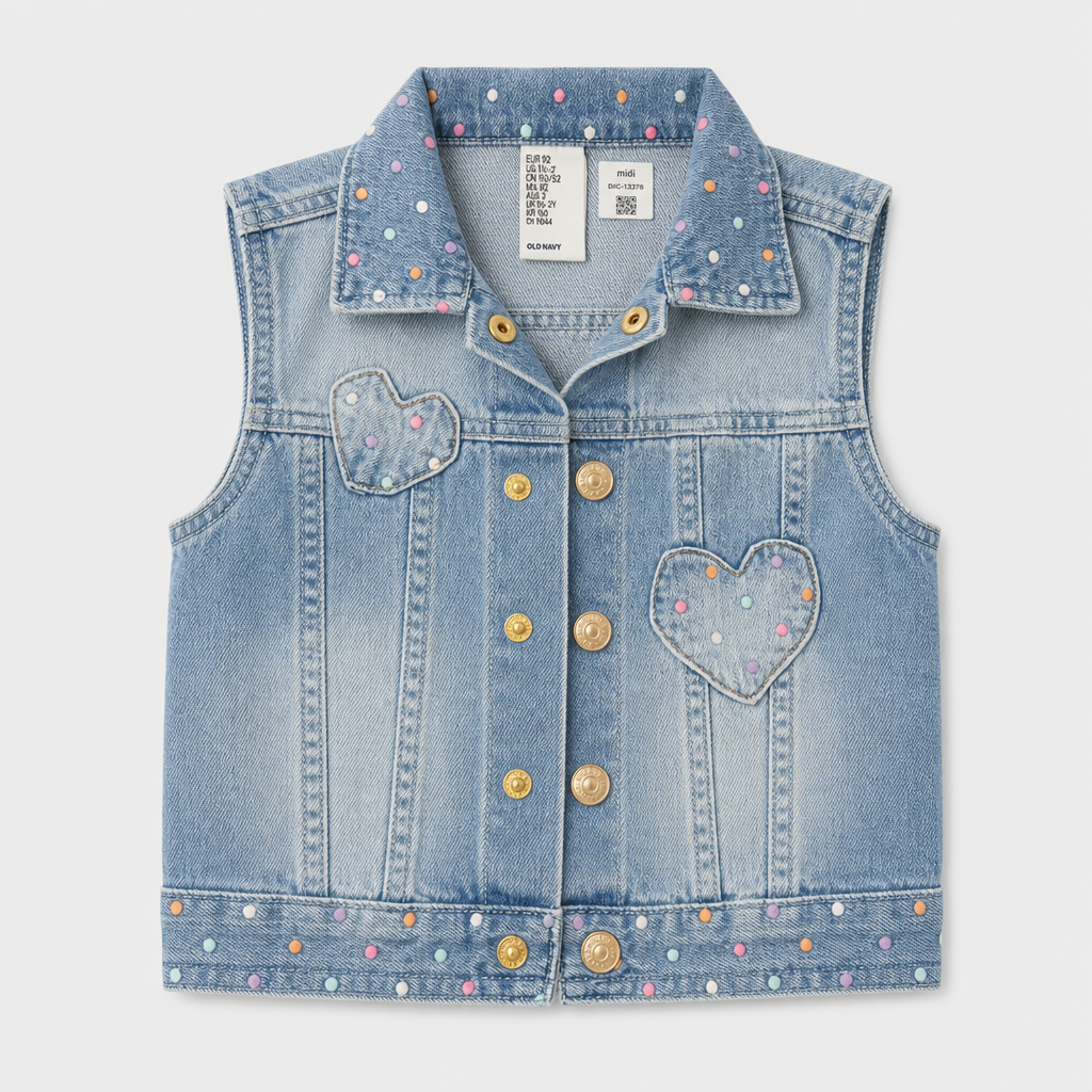 Gilet - Bambina - 108 - 113 | 5 anni