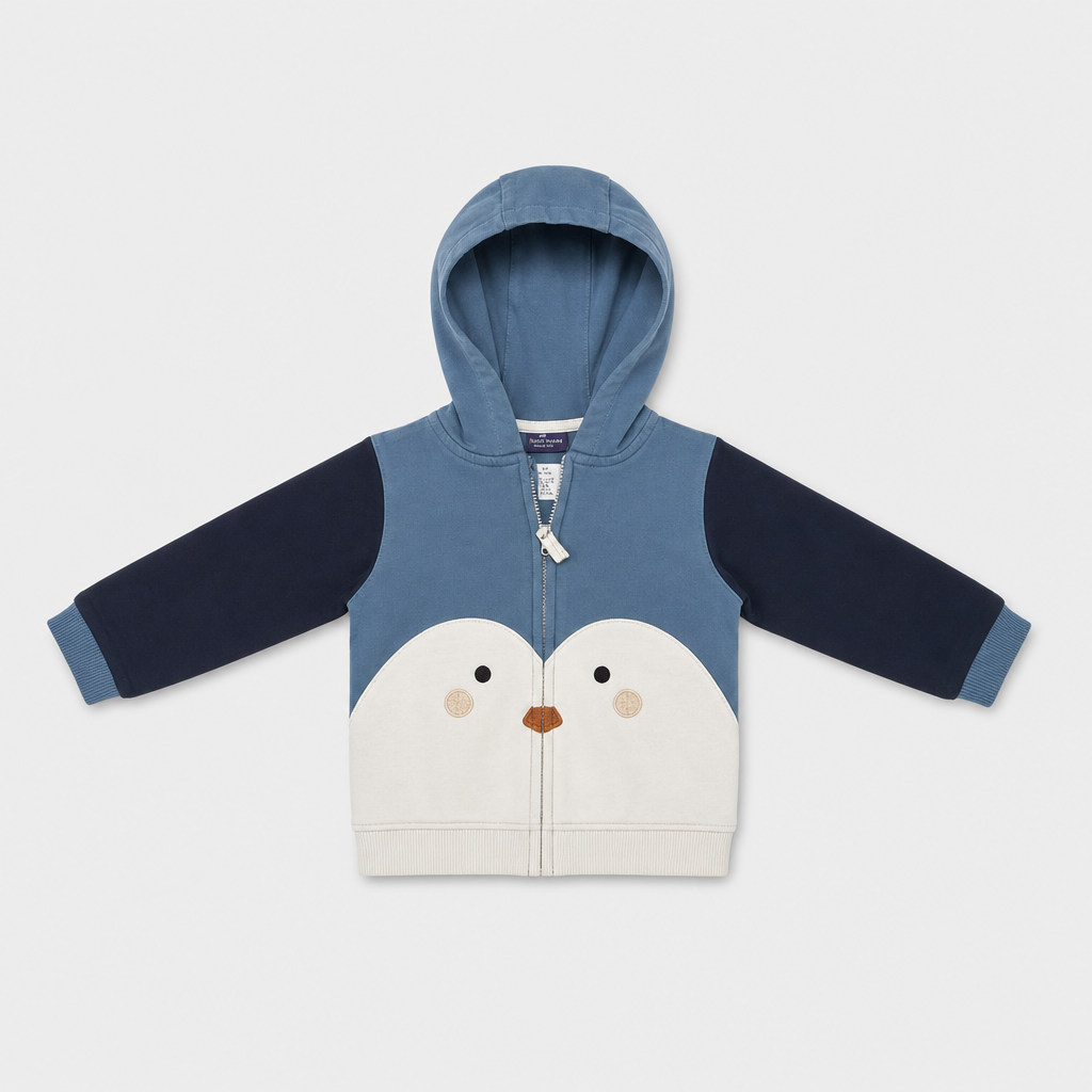 Felpa - Bambino - 72 - 77 | 9 mesi