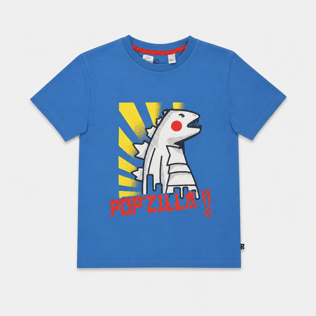 Maglietta maniche corte - Bambino - 114 - 119 | 6 anni