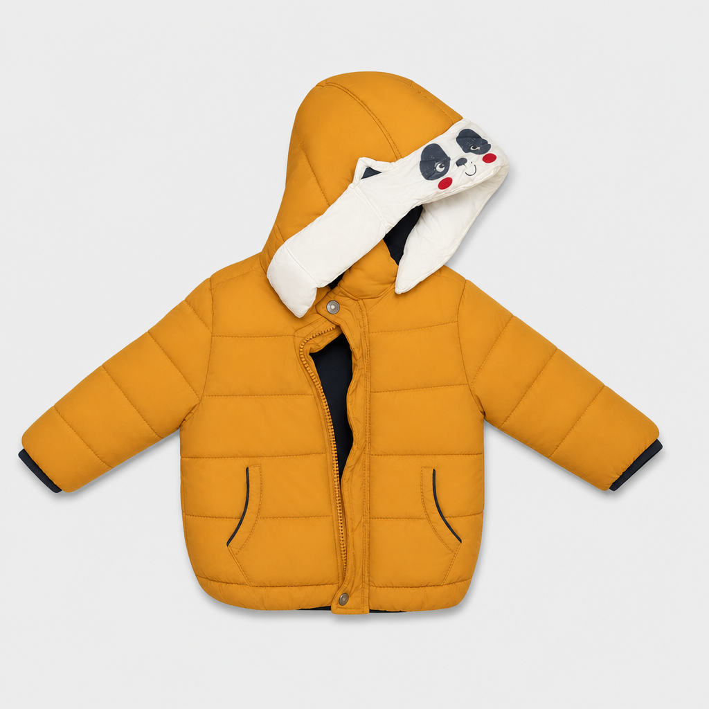 Giacca invernale pesante - Bambino - 84 - 89 | 18 mesi