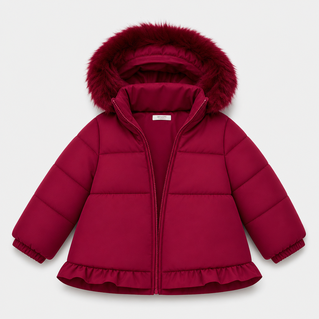 Giacca invernale pesante - Bambina - 72 - 77 | 9 mesi
