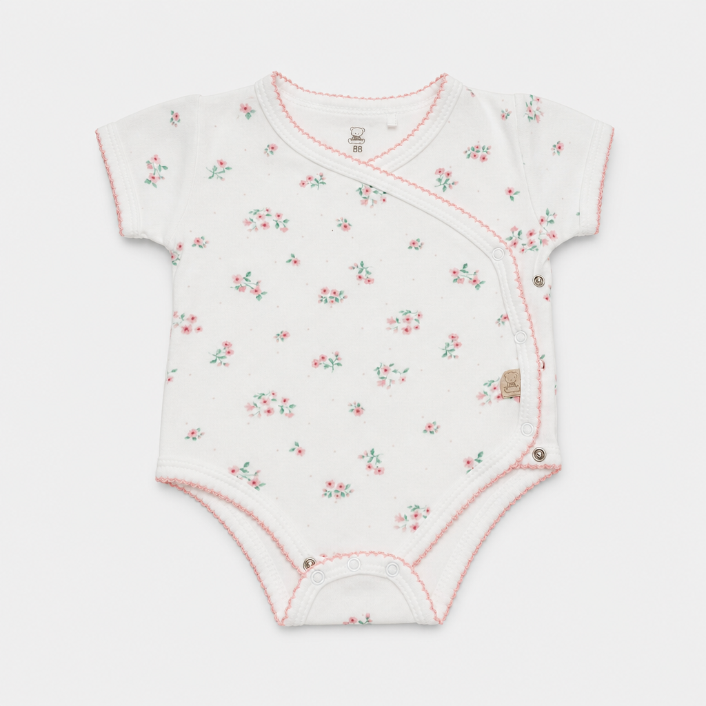 Body - Bambina - 50 - 59 < 3 mesi