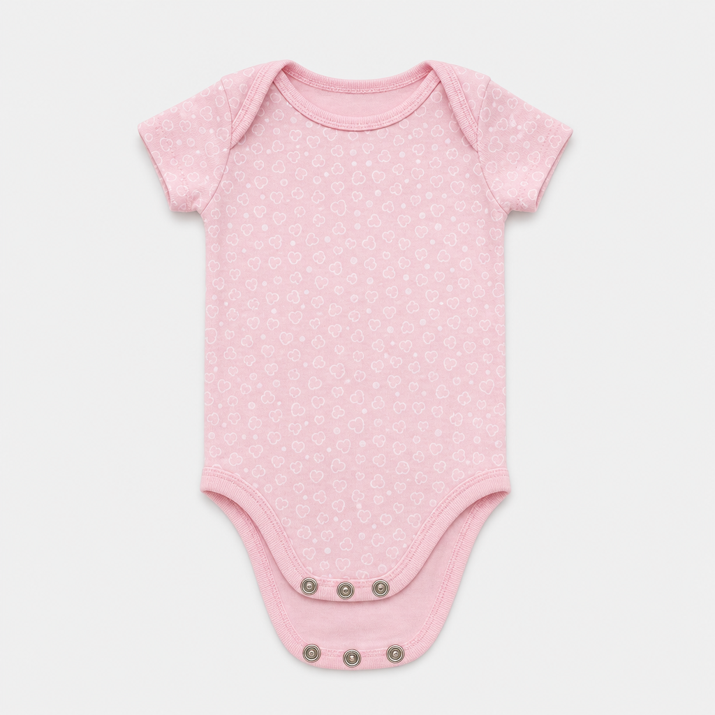 Body - Bambina - 60 - 65 | 3 mesi