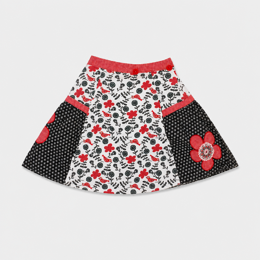 Gonna - Bambina - 108 - 113 | 5 anni