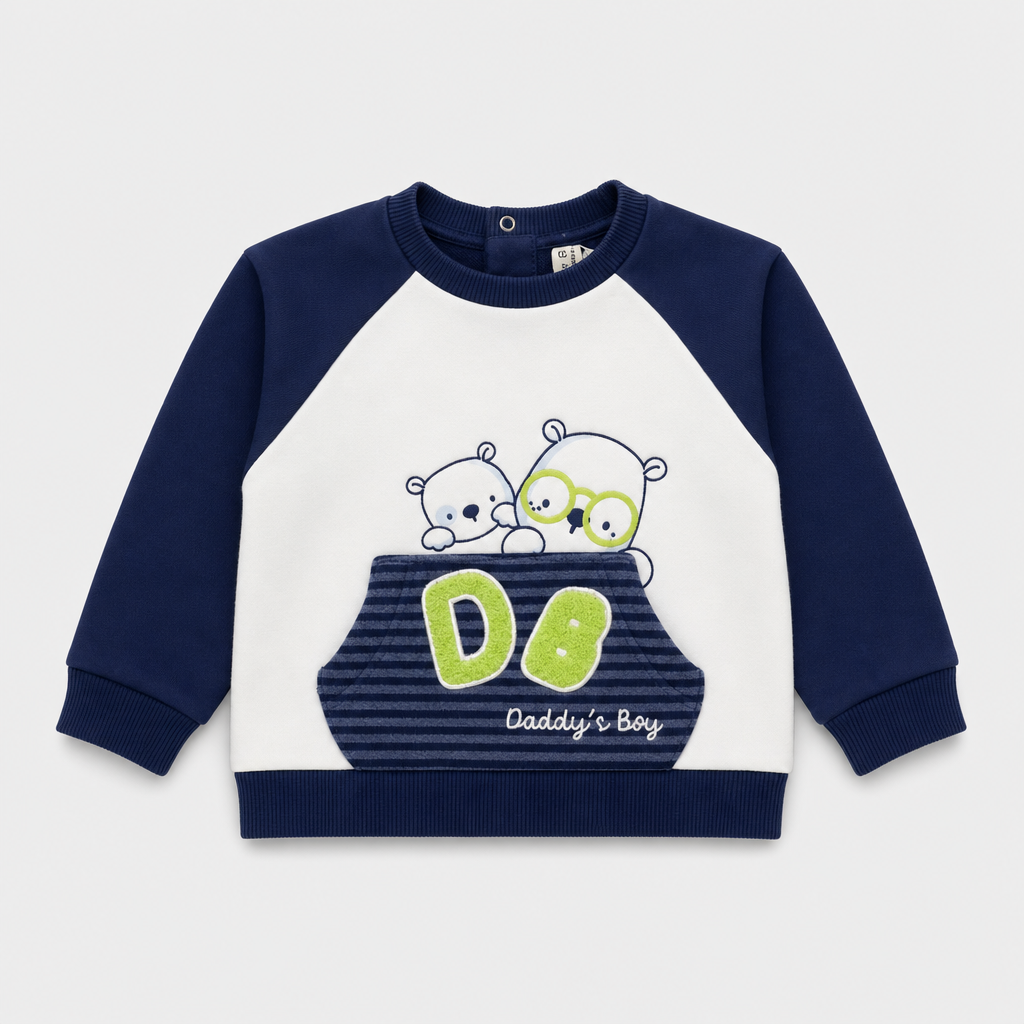 Felpa - Bambino - 66 - 71 | 6 mesi