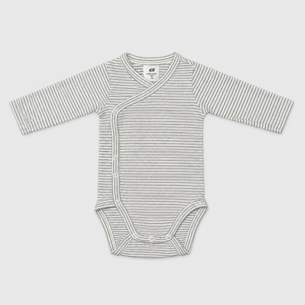 Body - Bambino - 50 - 59 < 3 mesi