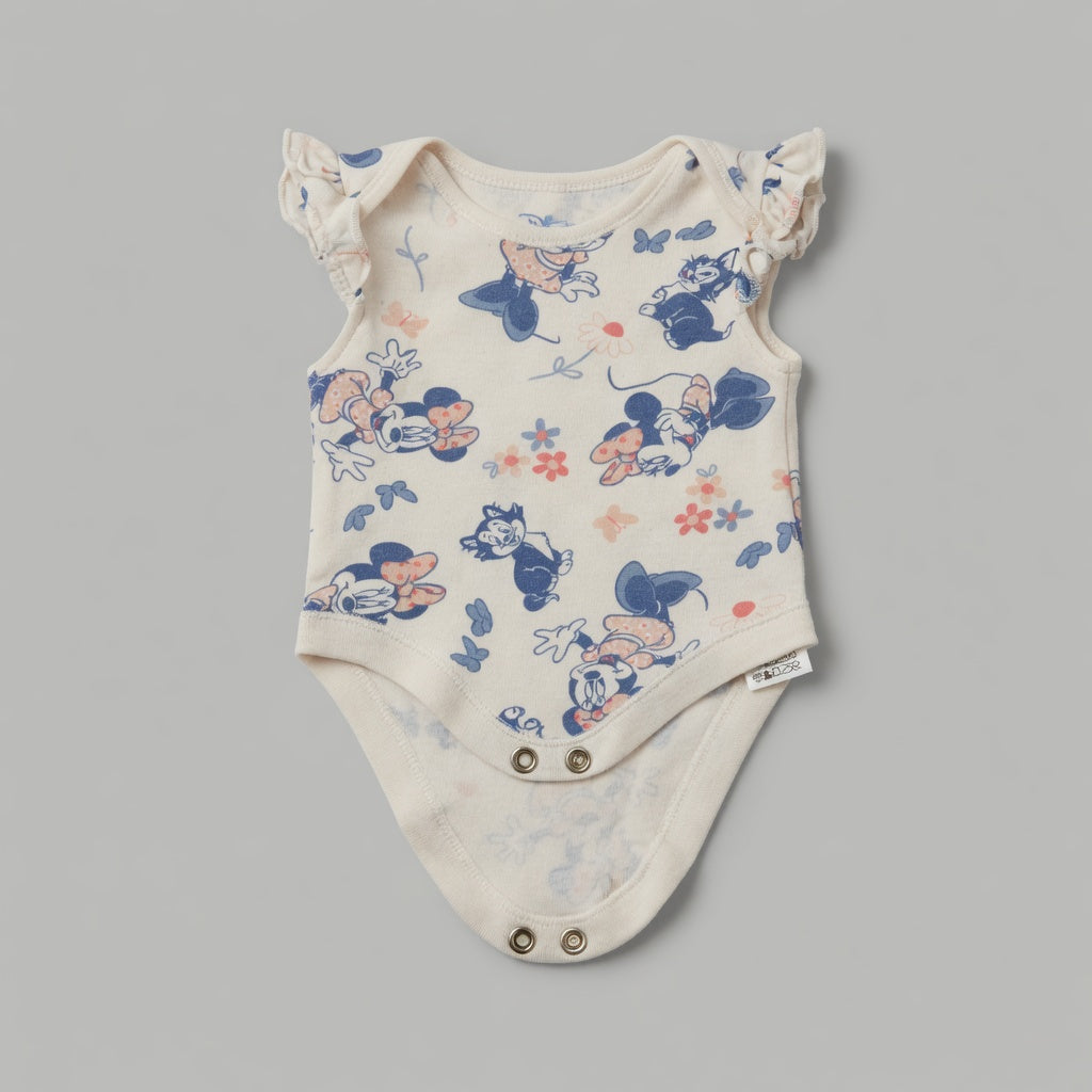 Body - Bambina - 50 - 59 < 3 mesi