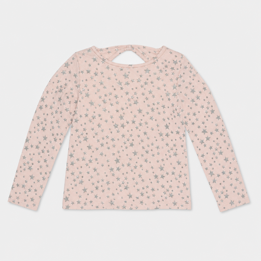 Maglietta maniche lunghe - Bambina - 120 - 125 | 7 anni