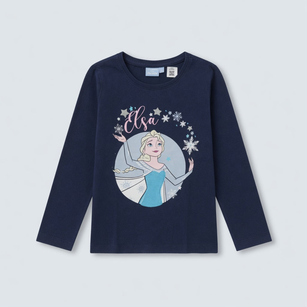 Maglietta maniche lunghe - Bambina - 120 - 125 | 7 anni