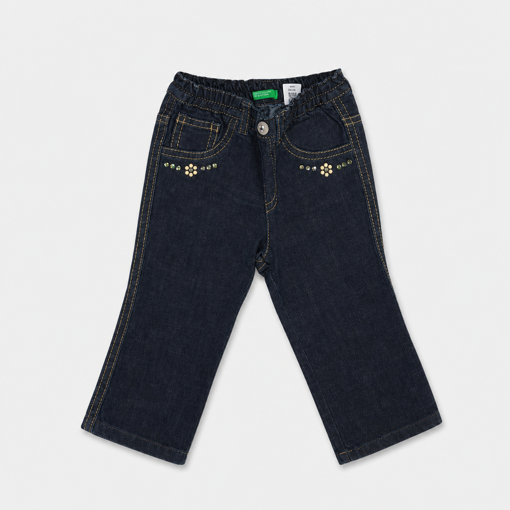 Jeans - Bambina - 72 - 77 | 9 mesi