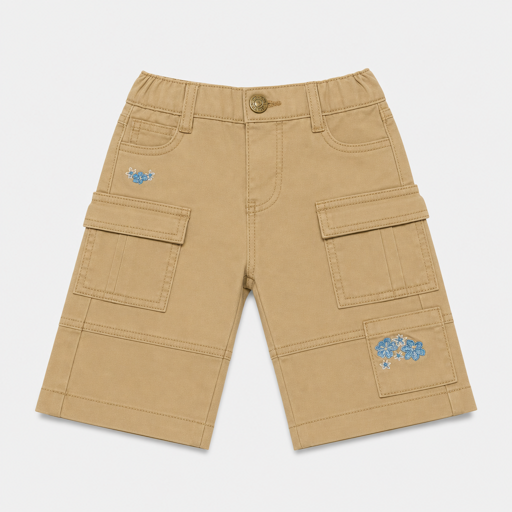 Pantaloncini corti - Bambina - 66 - 71 | 6 mesi