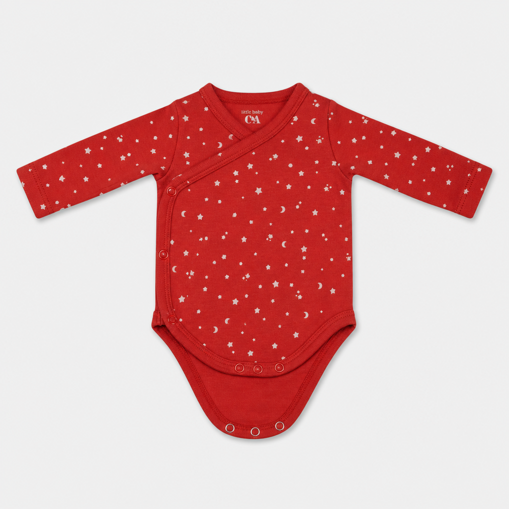 Body - Bambino - 50 - 59 < 3 mesi
