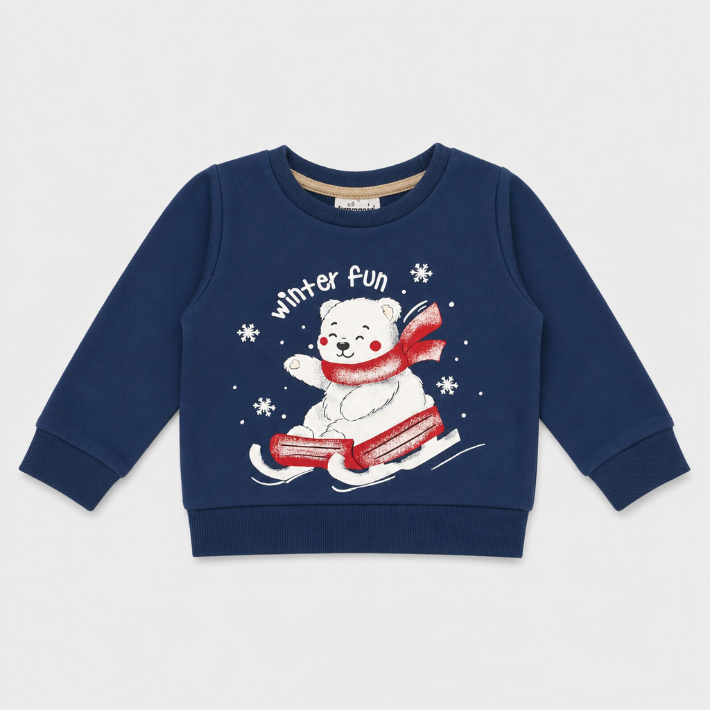 Felpa - Bambino - 72 - 77 | 9 mesi