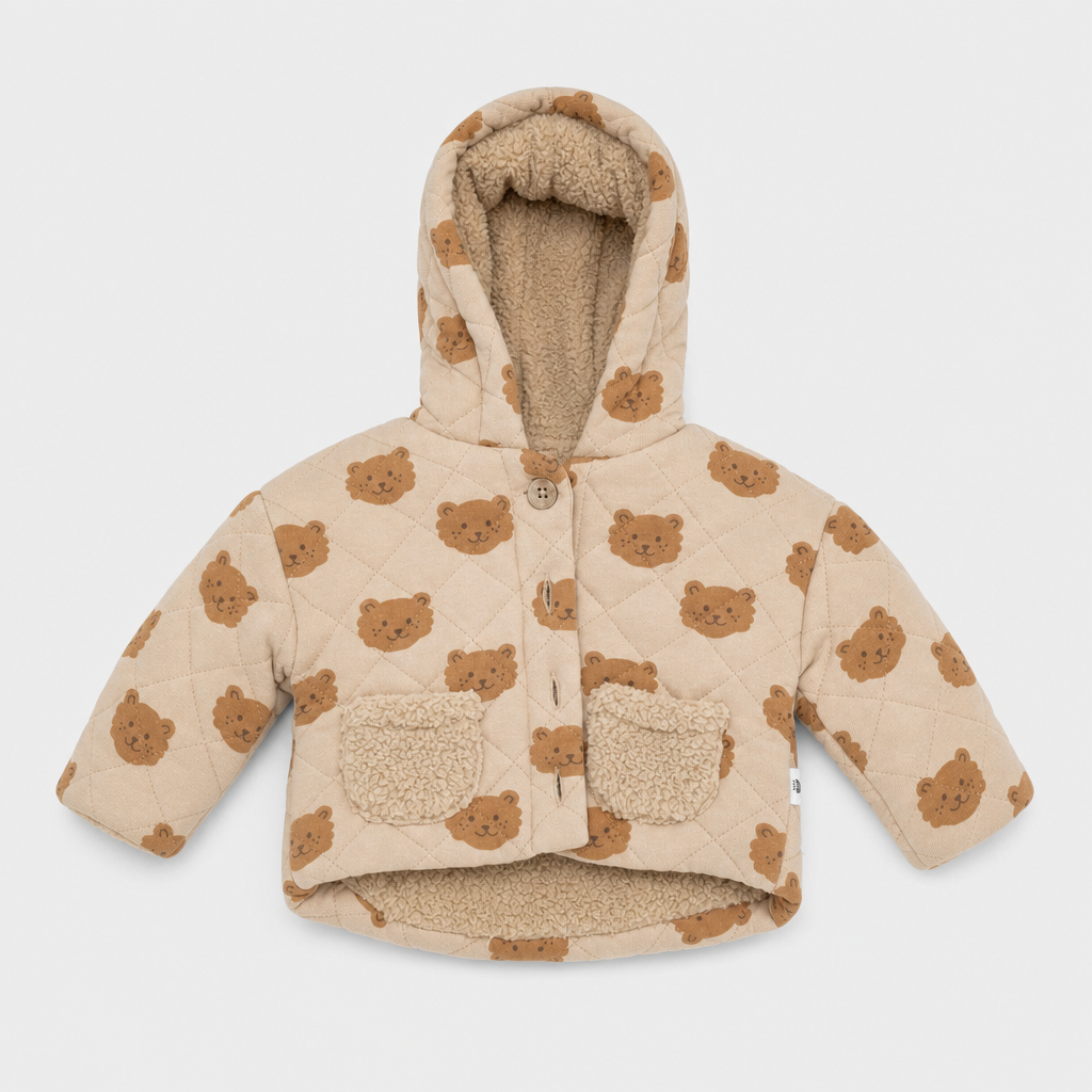 Giacca invernale pesante - Bambino - 60 - 65 | 3 mesi