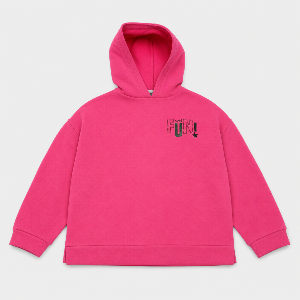 Felpa - Bambina - 114 - 119 | 6 anni
