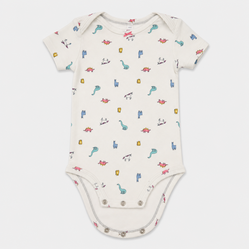 Body - Bambina - 90 - 95 | 2 anni