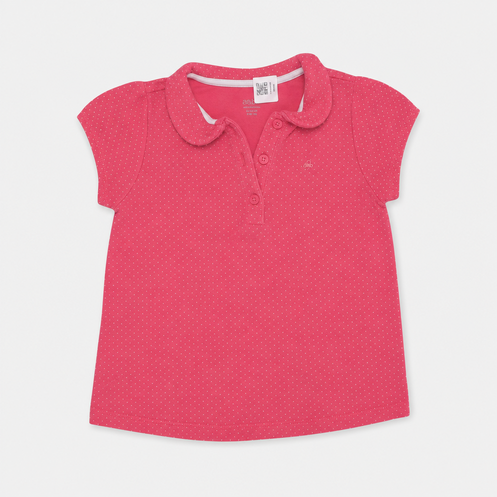 Polo maniche corte - Bambina - 96 - 101 | 3 anni