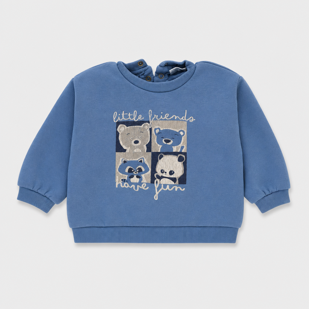 Felpa - Bambino - 66 - 71 | 6 mesi