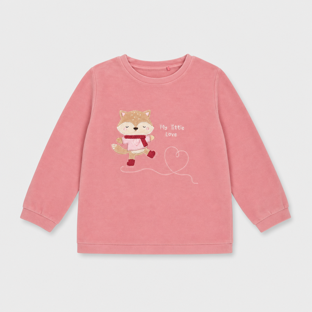 Felpa - Bambina - 96 - 101 | 3 anni