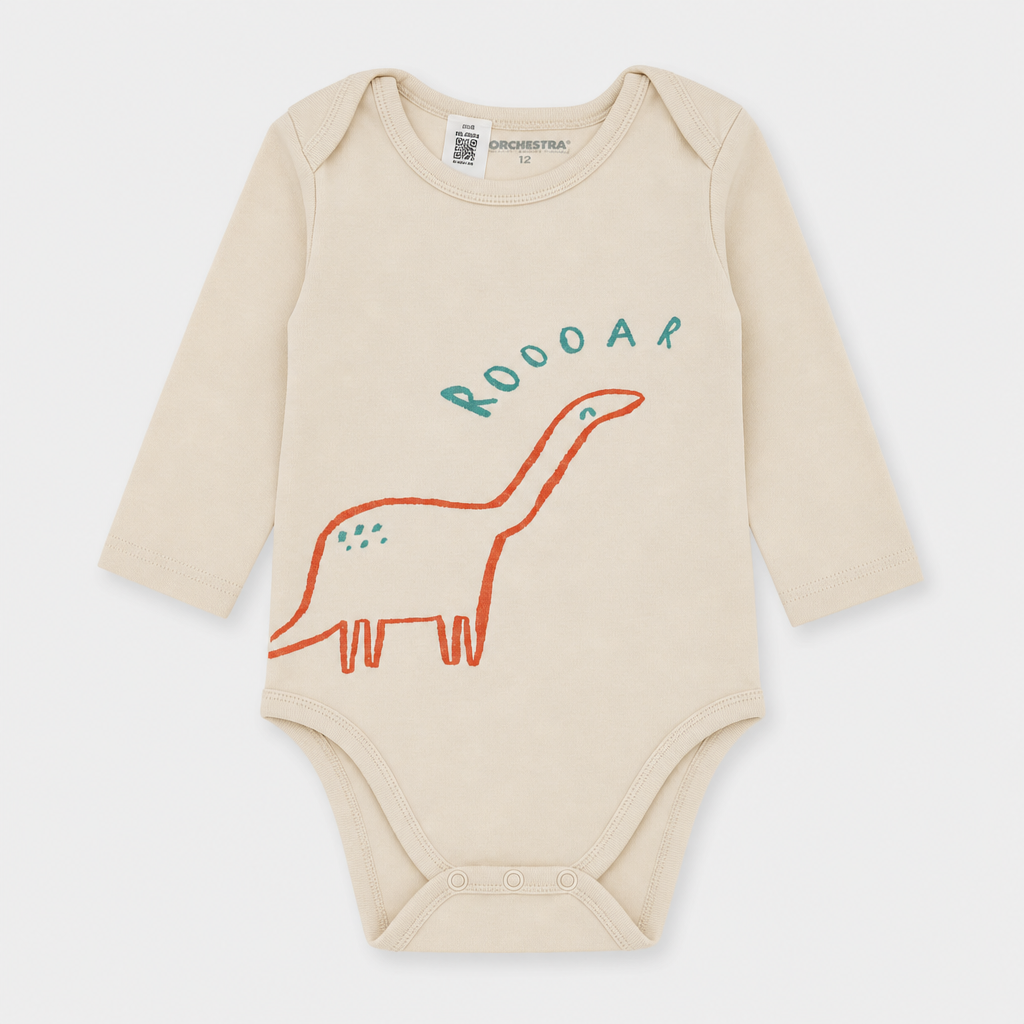 Body - Bambino - 72 - 77 | 9 mesi
