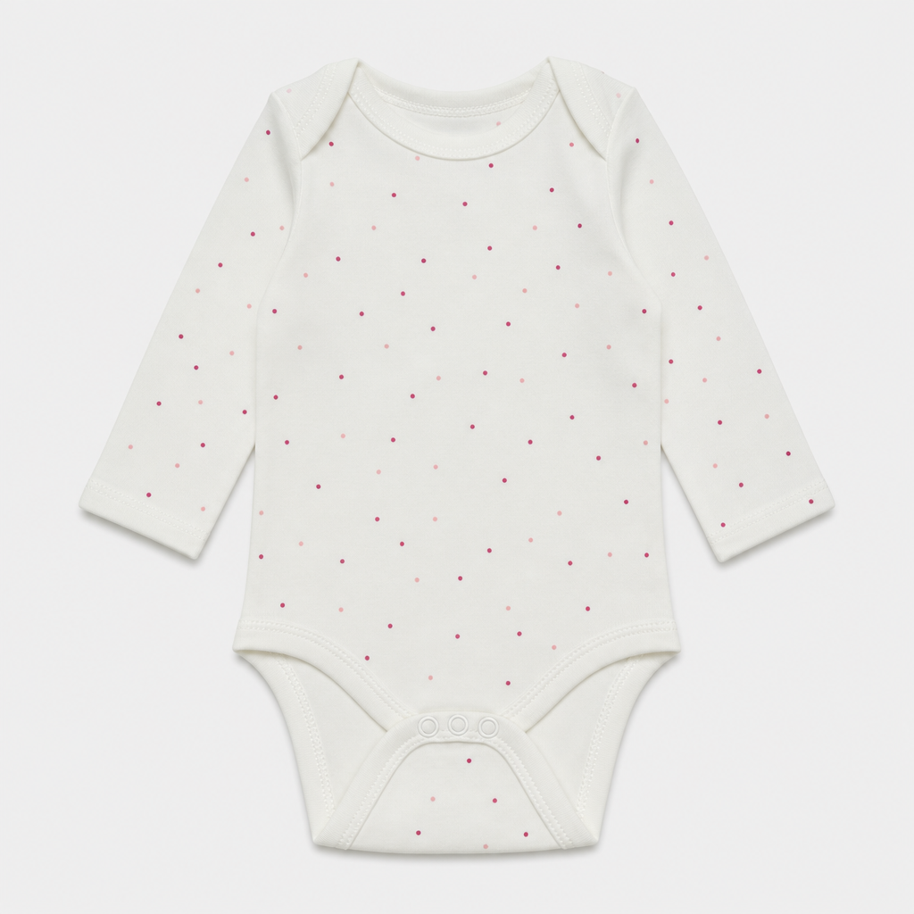 Body - Bambina - 66 - 71 | 6 mesi