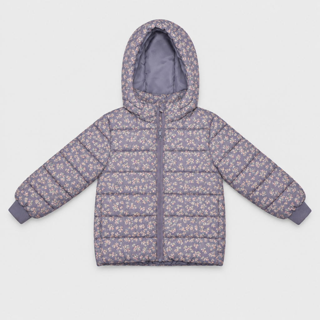 Giacca invernale pesante - Bambina - 90 - 95 | 2 anni