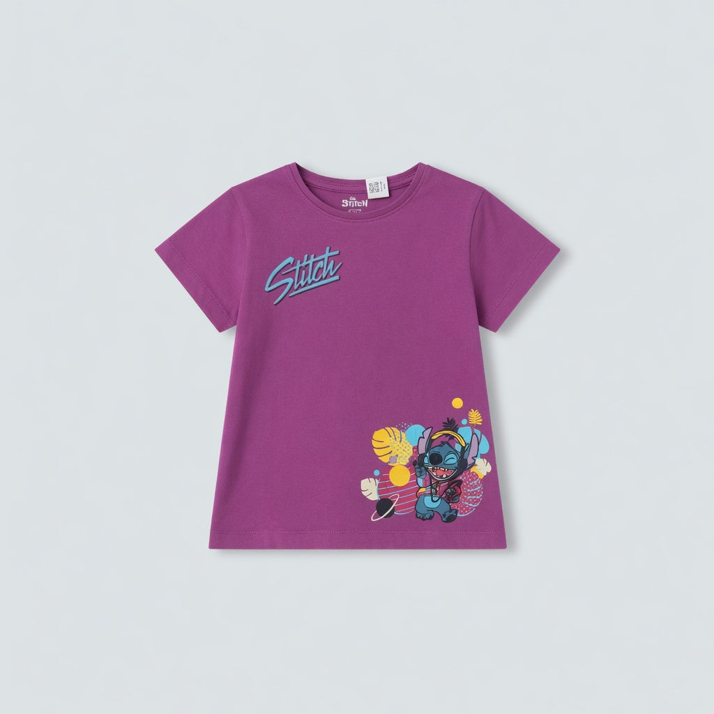 Maglietta maniche corte - Bambina - 108 - 113 | 5 anni