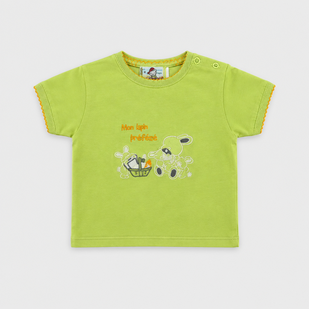 Maglietta maniche corte - Bambino - 60 - 65 | 3 mesi