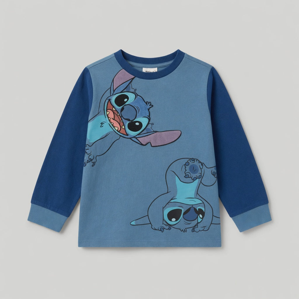 Maglietta maniche lunghe - Bambino - 120 - 125 | 7 anni