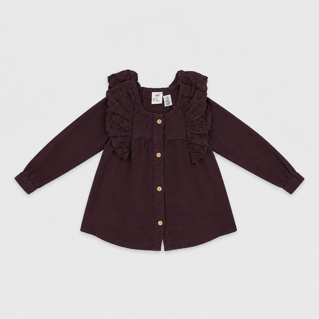 Camicia - Bambina - 78 - 83 | 1 anno