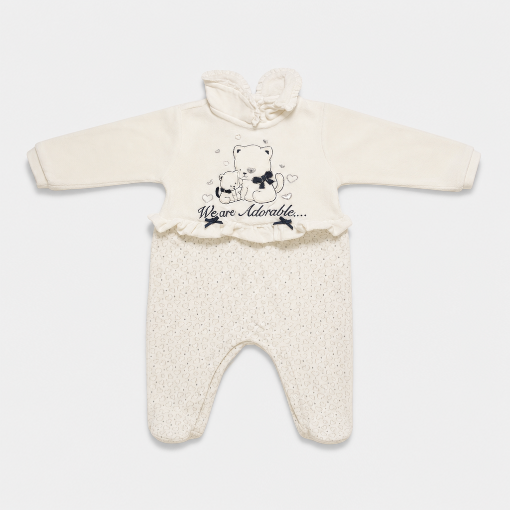 Tutine neonato - Bambina - 60 - 65 | 3 mesi