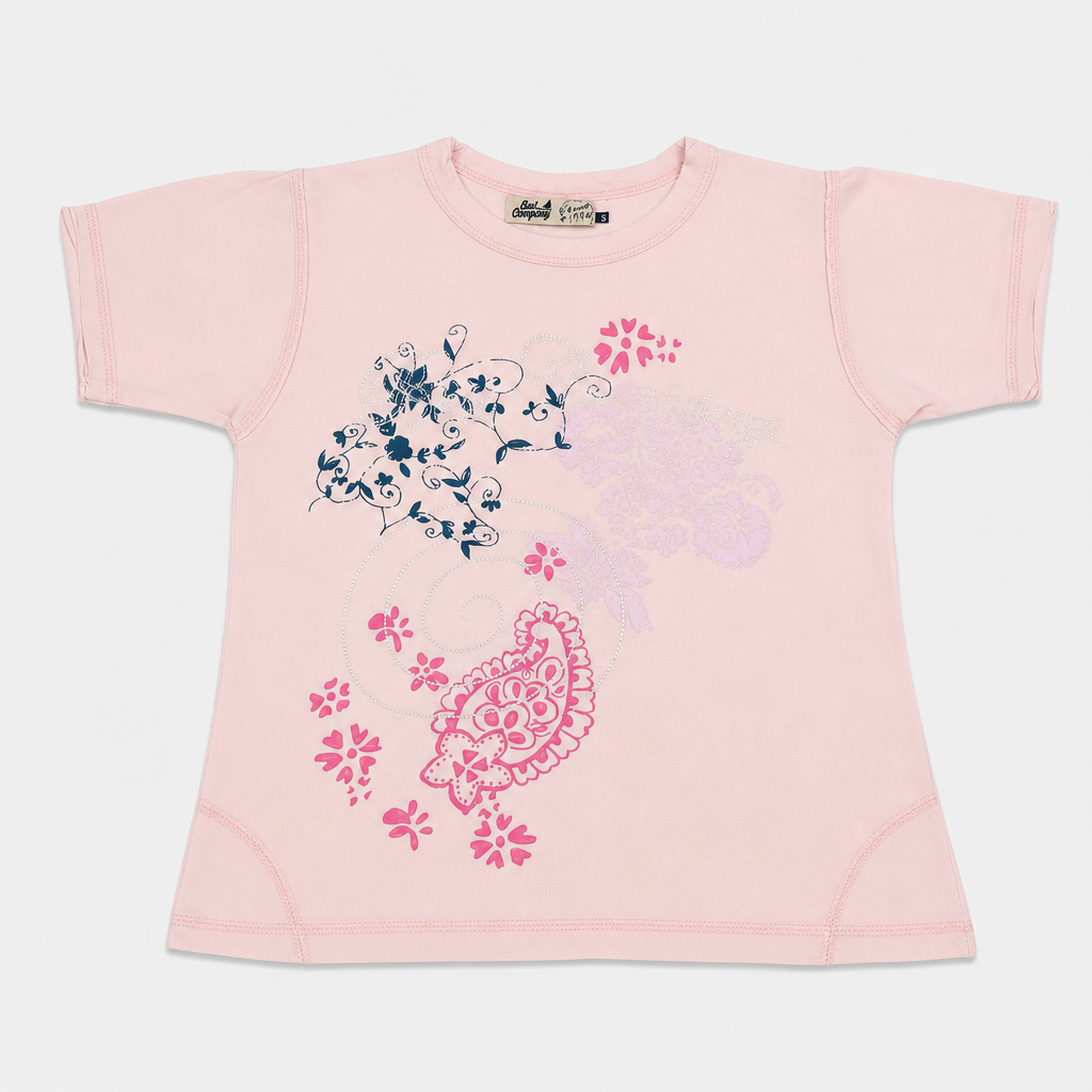 Maglietta maniche corte - Bambina - 126 - 131 | 8 anni