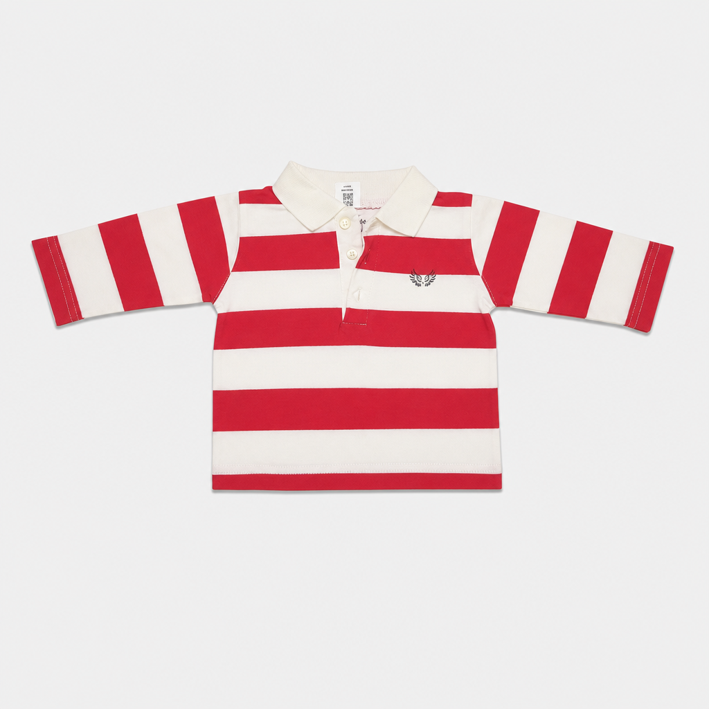 Polo maniche lunghe - Bambino - 66 - 71 | 6 mesi