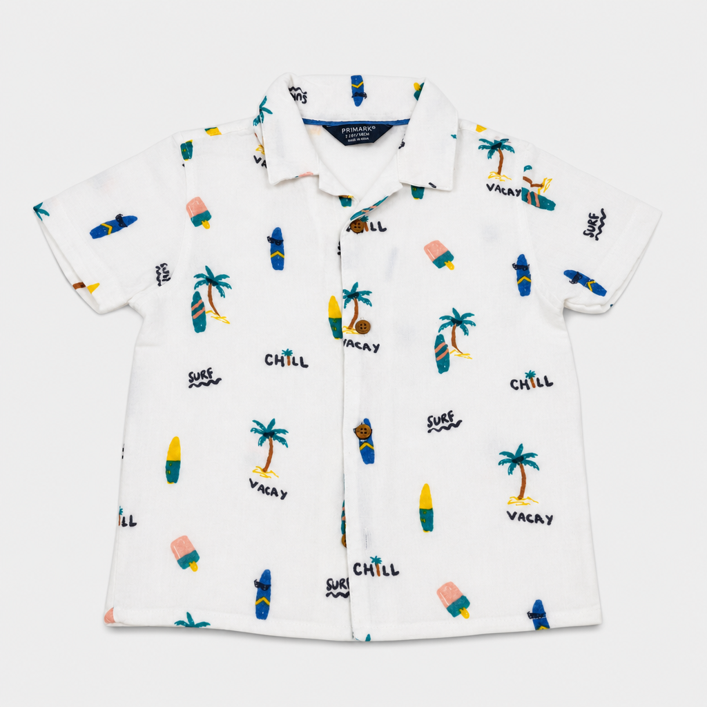 Camicia - Bambino - 90 - 95 | 2 anni