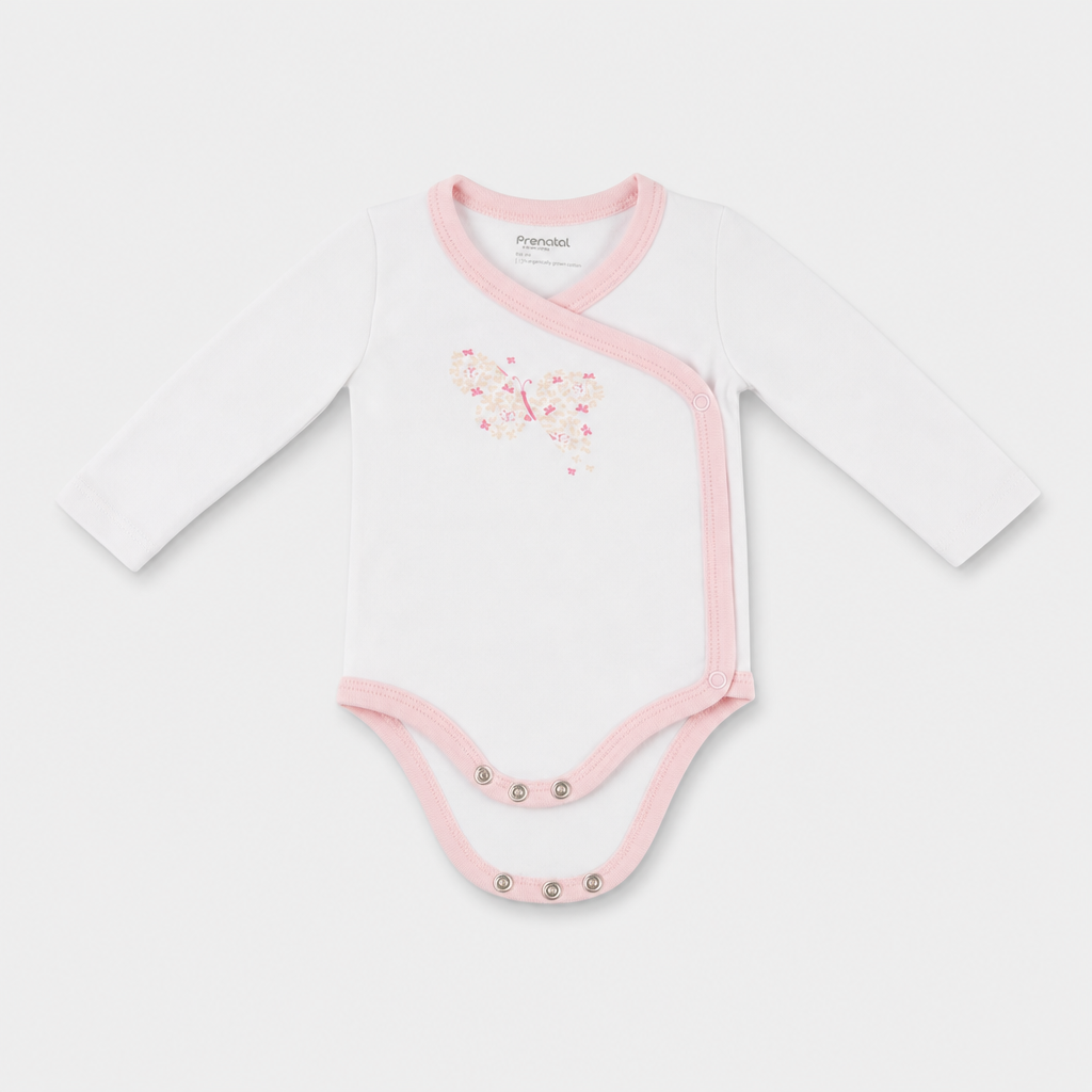 Body - Bambina - 50 - 59 < 3 mesi