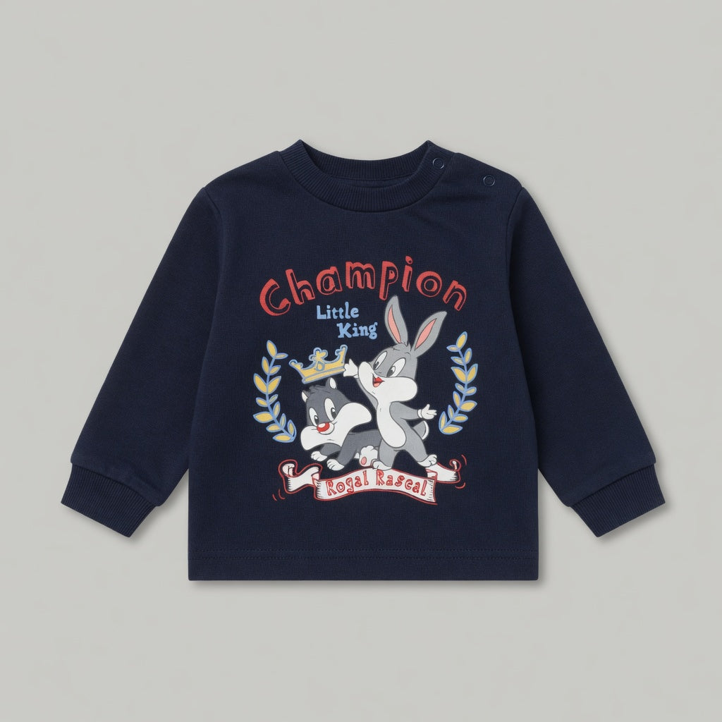Felpa - Bambino - 66 - 71 | 6 mesi