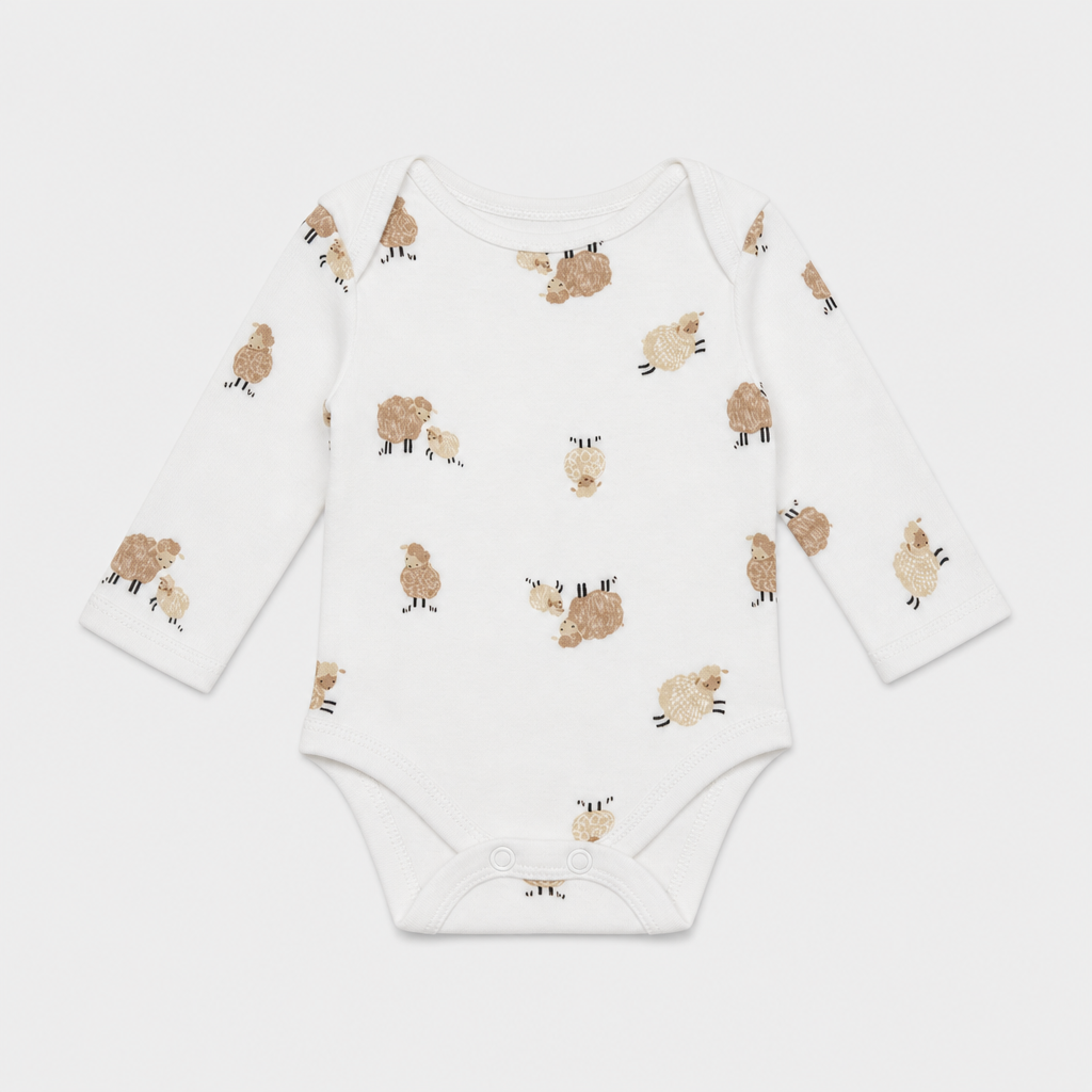 Body - Bambino - 50 - 59 < 3 mesi