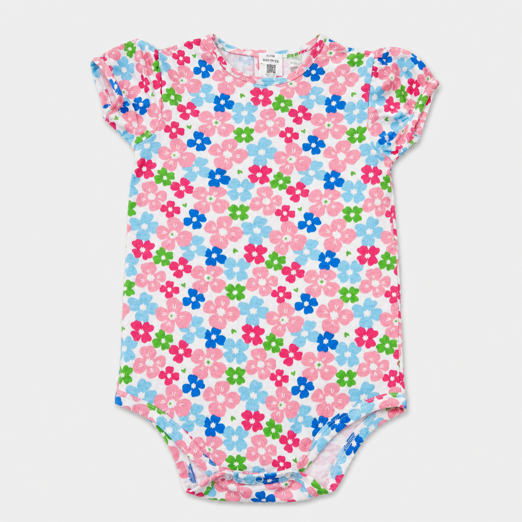 Body - Bambina - 72 - 77 | 9 mesi