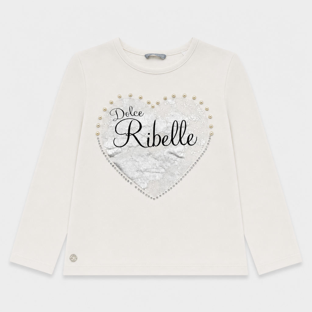 Maglietta maniche lunghe - Bambina - 102 - 107 | 4 anni