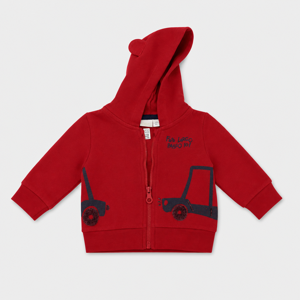 Felpa - Bambino - 60 - 65 | 3 mesi