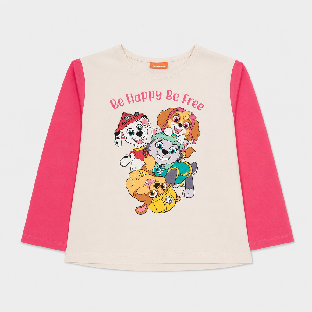 Maglietta maniche lunghe - Bambina - 126 - 131 | 8 anni