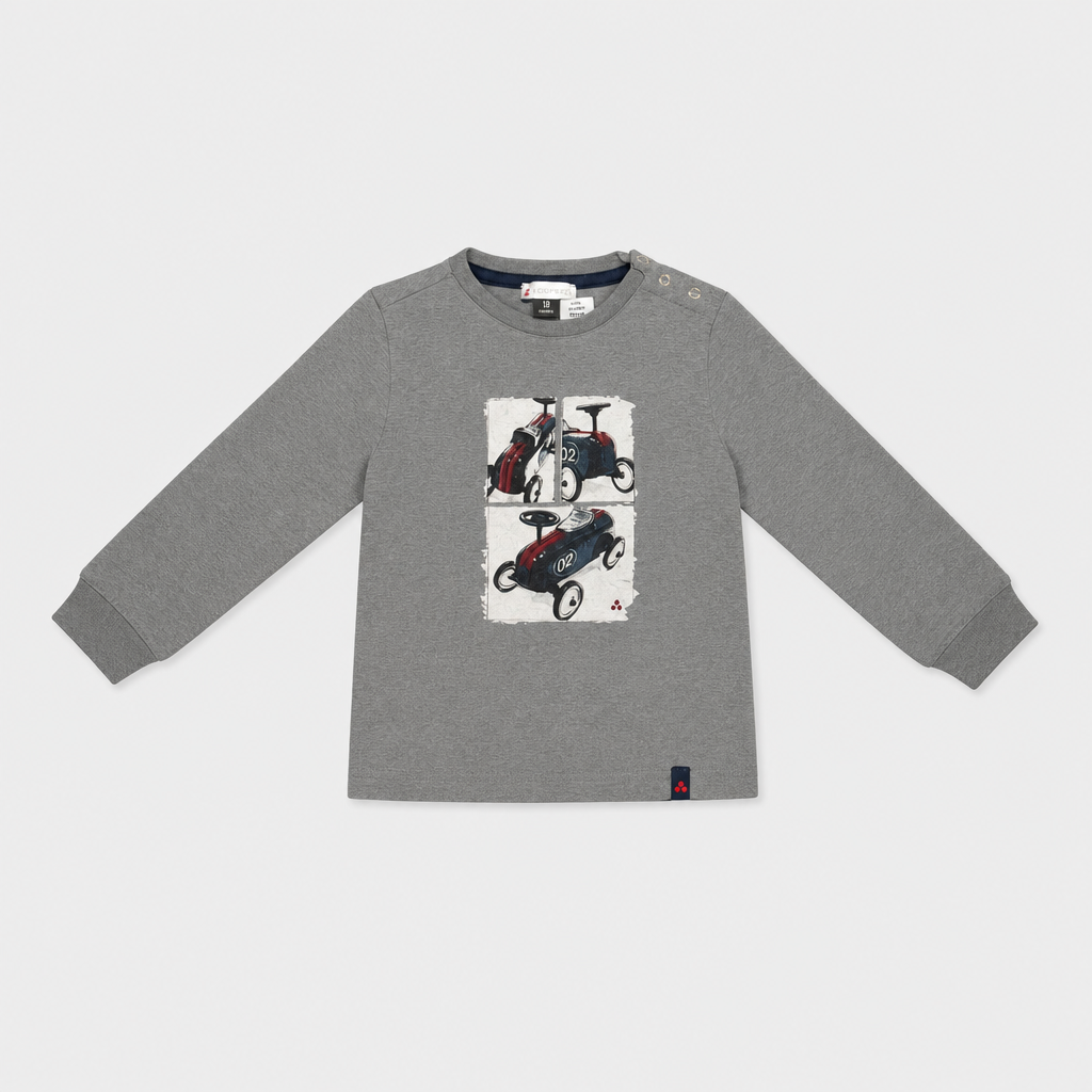 Maglietta maniche lunghe - Bambino - 84 - 89 | 18 mesi