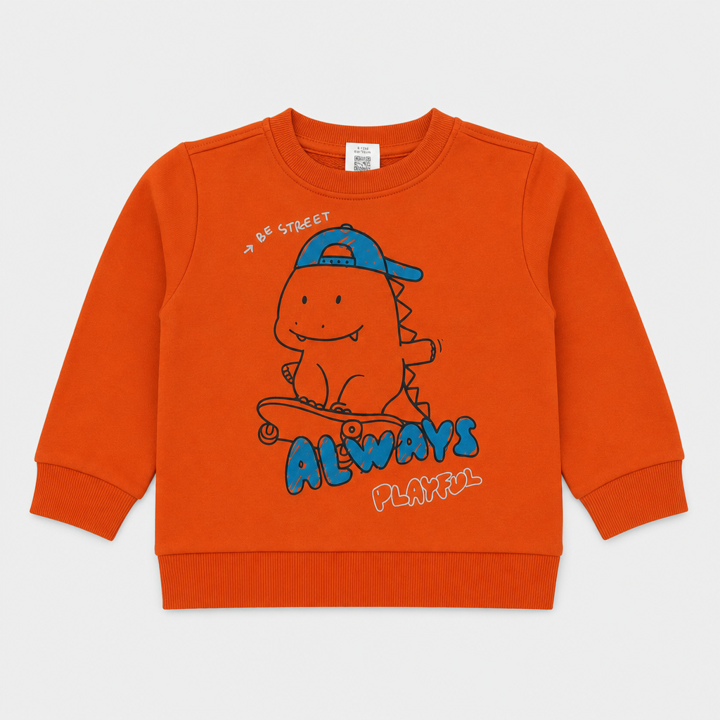 Felpa - Bambino - 72 - 77 | 9 mesi