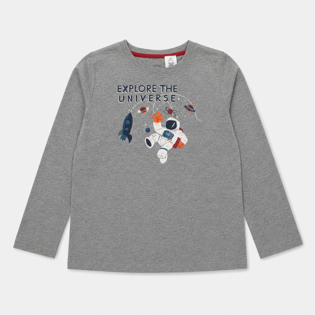 Maglietta maniche lunghe - Bambino - 108 - 113 | 5 anni