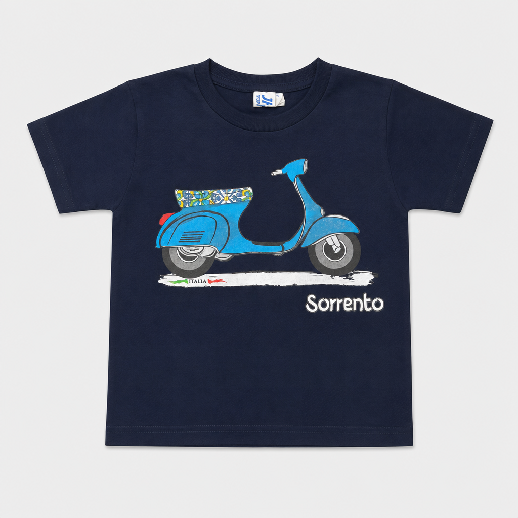 Maglietta maniche corte - Bambino - 90 - 95 | 2 anni