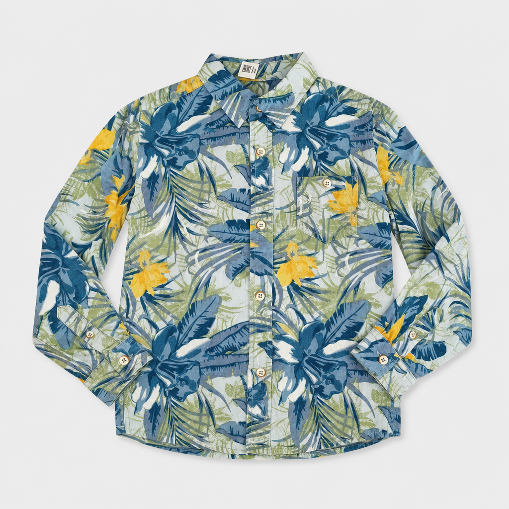 Camicia - Bambino - 132 - 137 | 9 anni