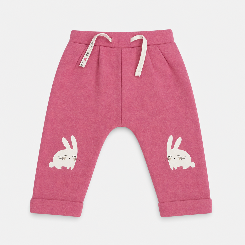 Pantaloni tuta - Bambina - 72 - 77 | 9 mesi