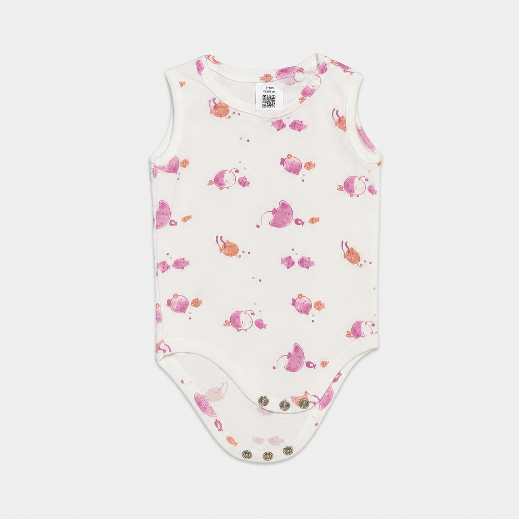 Body - Bambina - 50 - 59 < 3 mesi
