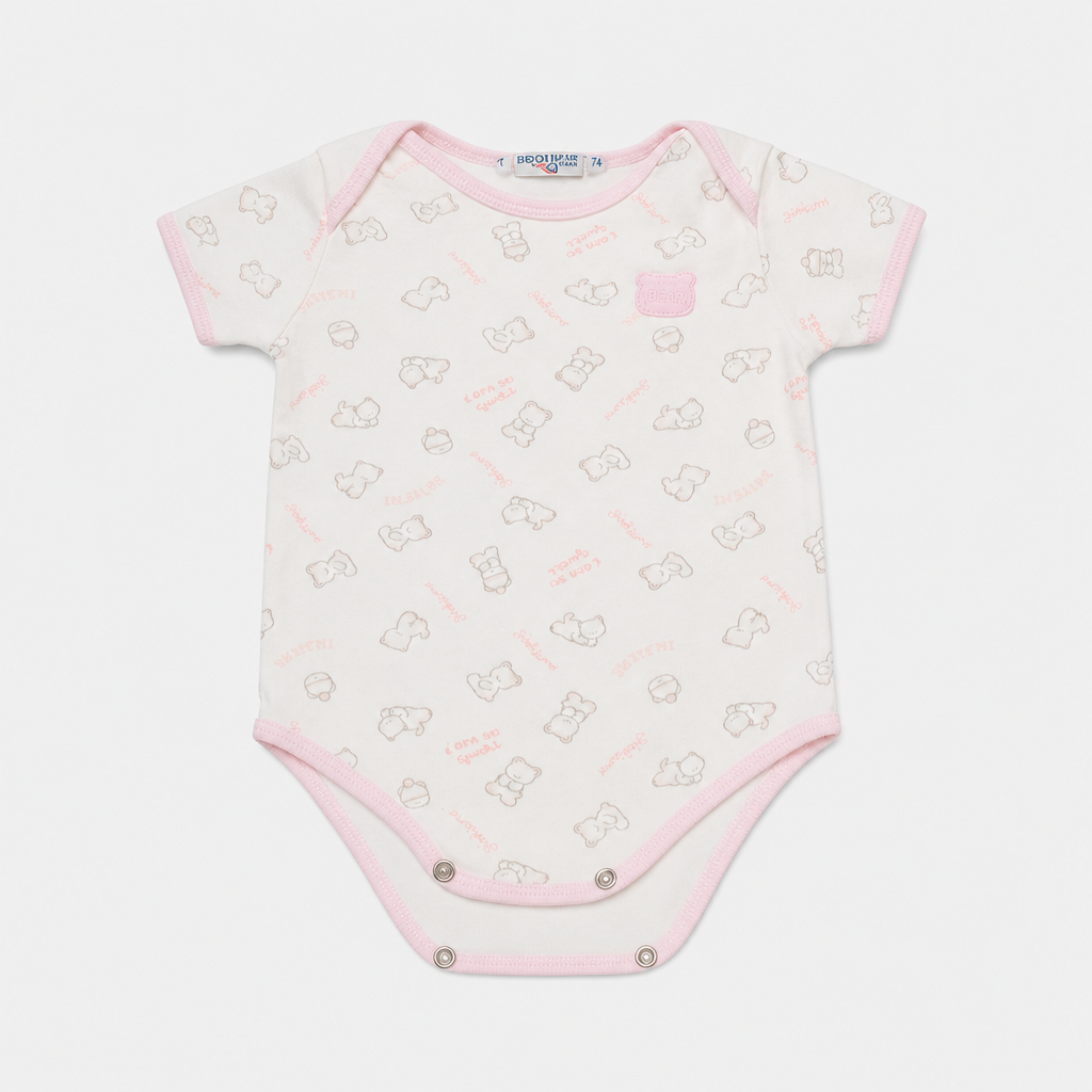 Body - Bambina - 50 - 59 < 3 mesi