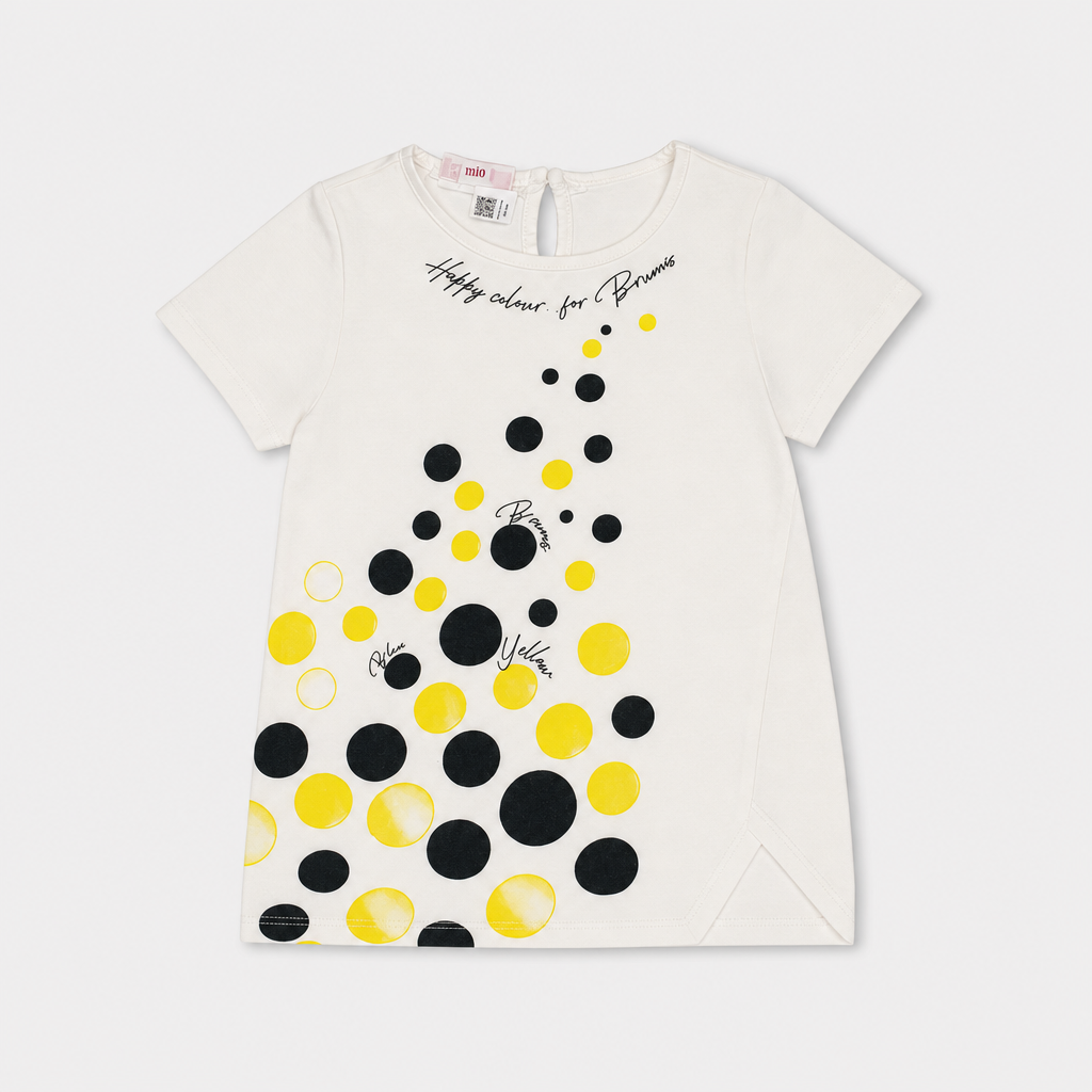 Maglietta maniche corte - Bambina - 108 - 113 | 5 anni